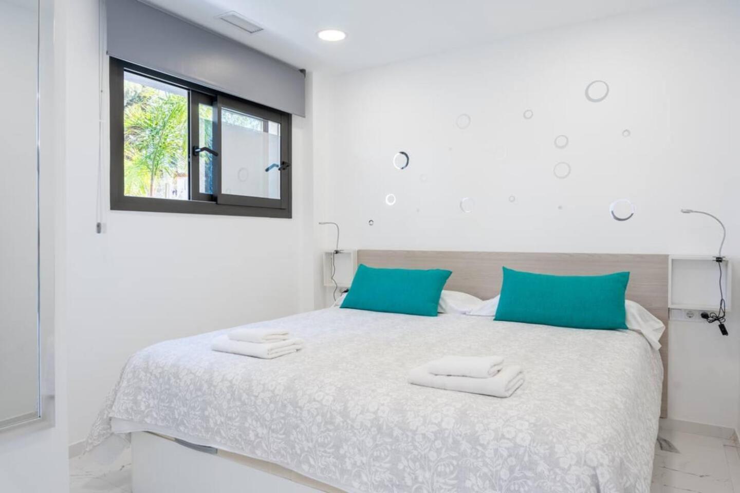 Apartamentos Rosa De Abril Teia Exterior foto