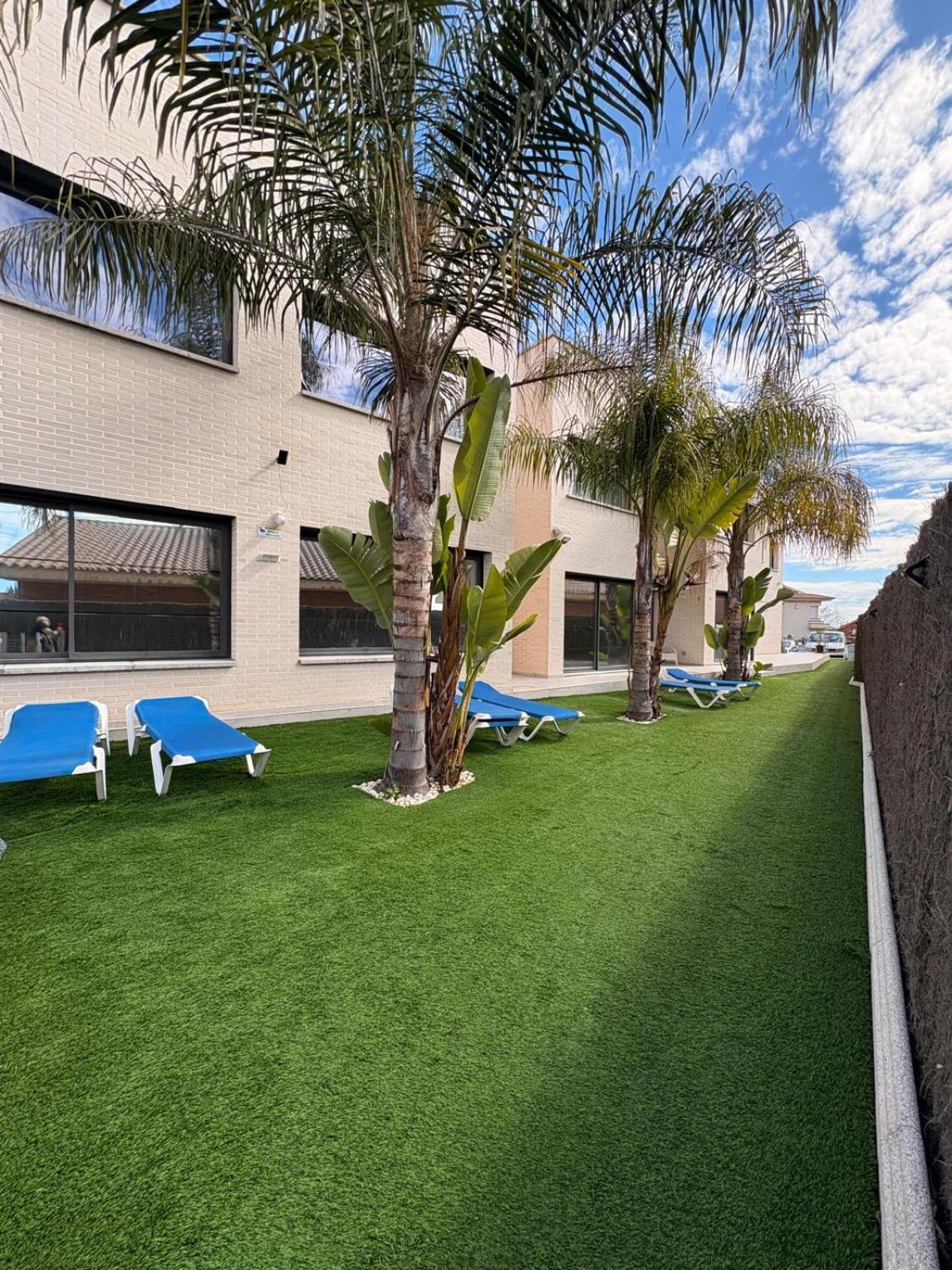 Apartamentos Rosa De Abril Teia Exterior foto